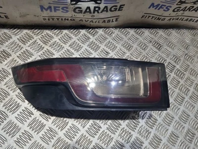 Land Rover Range Evoque L538 5dr 2015-2018 Rear/tail Light On Body (passenger  - Image 1 of 4