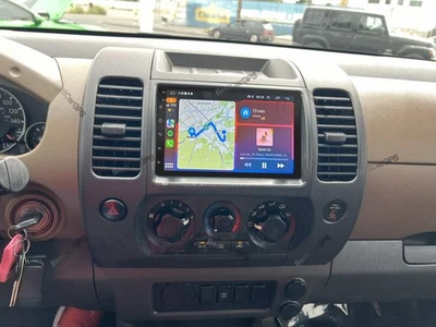 For 2000-2008 Nissan Xterra Carplay Car Radio Android 15 Navi GPS WiFi Player Foto 1 de 4