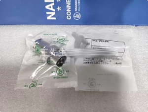 1Pcs New NANABOSHI connector NLS-253-PM - Picture 1 of 1