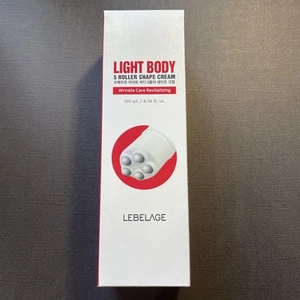 Lebelage Light Body 5 Roller Shape Creme (120 ml) - Bild 1 von 5