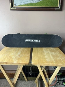 Minecraft 31" Holz Skateboard mit 9 Ply Maple Deck - Bild 1 von 12