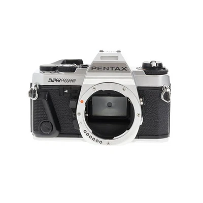 Pentax Super Program 35mm Film SLR Camera Body - (BODY ONLY) - Image 1 of 4