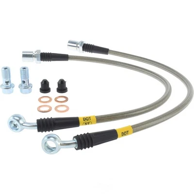 Kit de manguera hidráulica de freno Stoptech 950.44002 para 01-06 Lexus LS430 Foto 1 de 2