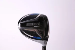 TaylorMade SIM MAX 15* 3-Wood Ladies Flex Aldila NV Value - Picture 1 of 8