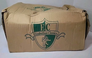 Elizabethan Classics 3V3LSASN Rubinetto per vasca artiglio, nichel satinato, senza maniglie H/C - Foto 1 di 16