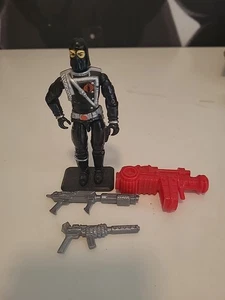 G.I. Joe Cobra Commander V6 Hasbro 1993 Vintage 3.75" Action Figure 95% Complete - Bild 1 von 6