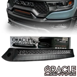 Oracle Flush Light Bar for RAM Rebel & TRX Front Bumper | White 5885-001 - Picture 1 of 2