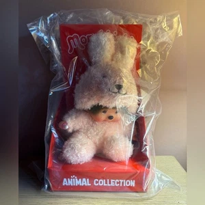 Monchhichi Animal Collection BUNNY - Picture 1 of 1