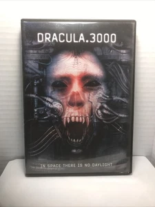 Dracula 3000 (DVD, 2004) - Imagen 1 de 2