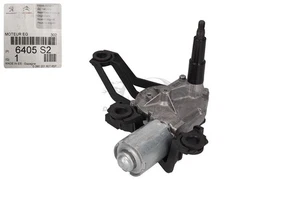 Original Wischermotor hinten für Citroen C4 I Limousine C4-Picasso 6405S2 - Bild 1 von 2