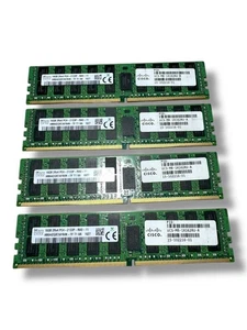 🟢SKhanix 16GB 2RX4PC4-2133P-RA0-11 HMA42GR7AFR4N-TF T1 AA (Posten - 4 Stück) - Bild 1 von 5