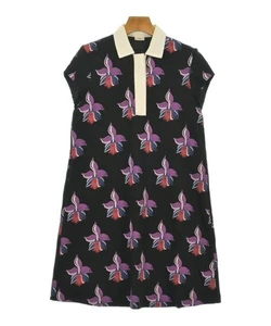 FENDI Dresses (Other) BlackxPurplexPinketc.(Patterned) 140(11T12T) 2200522650112 - Picture 1 of 7