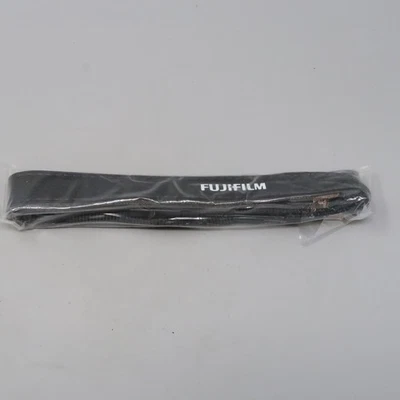FUJIFILM Black Camera Neck Shoulder Strap 3/4" wide - Image 1 of 2