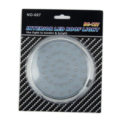 Caravan Light Roof Light Roof White Caravan Light Interior LED Interior Lights - Image 1 of 4