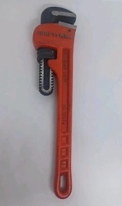 CRAFTSMAN 14" Heavy Duty Pipe Wrench 51652 Made In USA  - Picture 1 of 7