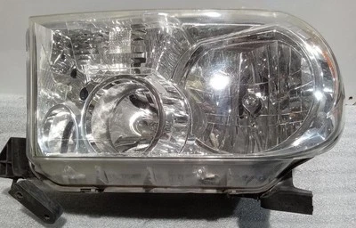 Faro delantero derecho Toyota Tundra Sequoia 2007-2018 50458 811500C051 Foto 1 de 4