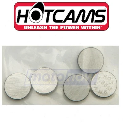 Hot Cams 7.48mm Valve Shims (5pk) for 1988-1990 Yamaha FZR400 Foto 1 de 4