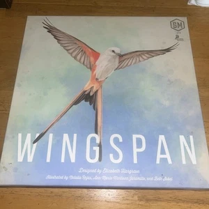 Wingspan - Eine Vogel-Sammlung Motor-Bau Brettspiel von Stonemaier Games - Bild 1 von 12