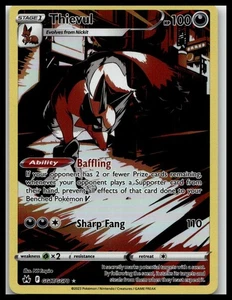 Corona Zenith Thievul GG17/GG70: Galería Galariana Ultra Rara #2 - Imagen 1 de 2