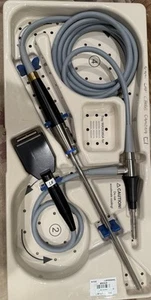 Olympus WA50001A 10mm 0 Degree HD EndoEye Video Laparoscope w/Case - Picture 1 of 4