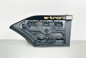 2019-2023 Audi E-Tron Charging Port Socket Insert 4KE810001B OEM - Bild 1 von 8