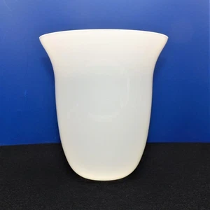 Ersatzglas Lampenschirm MAZDA Opalglas glänzend Ø150mm - H.160mm, Öffn.41mm, E27 - Bild 1 von 4