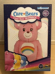 Care Bear Cheer Bear Costume Ver. Bearbrick BE RBRICK 400 (Medicom Toy Figure) - Picture 1 of 4