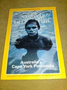 NATIONAL GEOGRAPHIC - CAPE YORK June 1996 Vol 189 No 6 - Bild 1 von 1