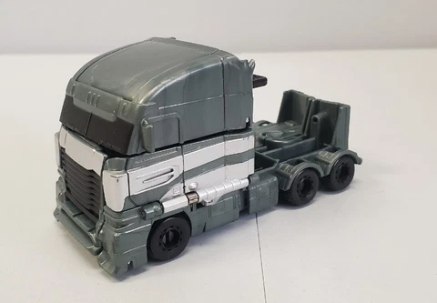 Transformers Age of Extinction 1 Step Changer Galvatron Action Figure Cover