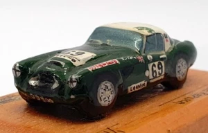Roadace Replicas 1/100 Scale RA12 - Austin Healey 3000 - #63 Classic Comp - Picture 1 of 5