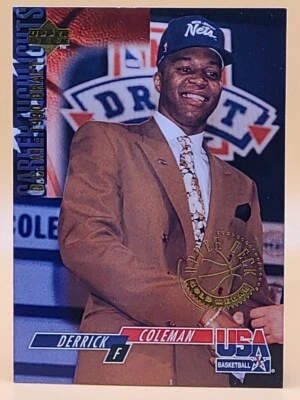 1994 Upper Deck USA Basketball (1-90) + INSERTS Finish set UP TO 50% OFF - Image 1 of 2