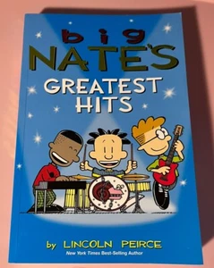 Big Nate’s Greatest Hits von Lincoln Peirce/Children’s Chapter Buch, Comics - Bild 1 von 3