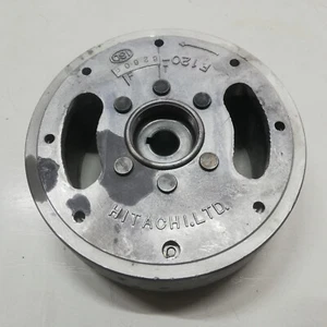 HONDA CT 70-C 50 6V FLYWHEEL ROTOR (HITACHI F120) - Picture 1 of 12