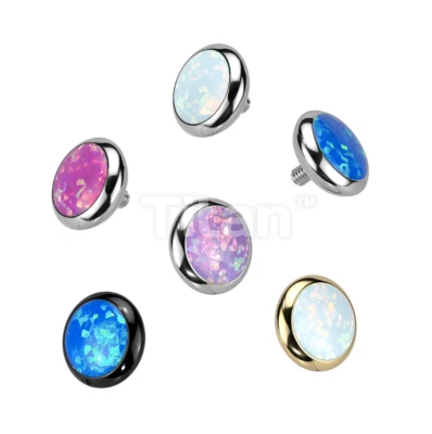 Bezel Opal Top - Image 1 of 4