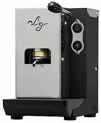 Aroma Plus Basic 400W Macchina da Caffè Cialde 44mm - Nera (CFFMCARO0027)