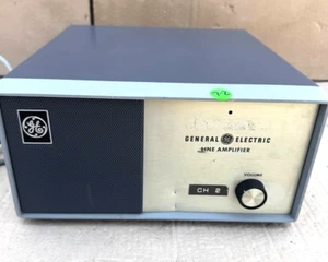Vintage GE General Electric Line Amplifier LA11 - Picture 1 of 7