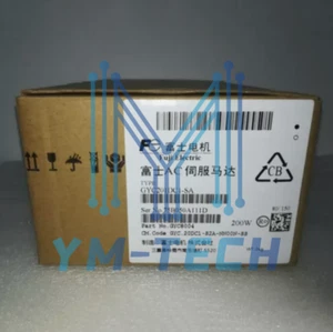 1PC New Fuji GYC201DC1-SA Servo Motor GYC201DC1SA# - Picture 1 of 1