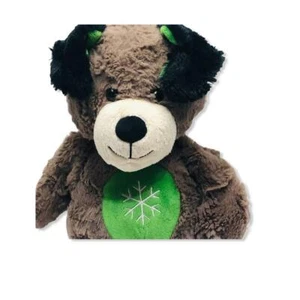 Animal Adventure Oso de Peluche Copo de Nieve Peluche 16 pulgadas Peluche Juguete Súper Suave Gris - Imagen 1 de 8