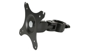 35MM UNIVERSAL POLE MOUNT BRACKET FOR CCTV FLOODLIGHT TV SCREENS LED/LCD Screens - Picture 1 of 4