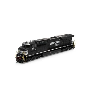 Athearn # 83195  ES44DC Locomotive with DCC & Sound, NS # 7511 HO - Picture 1 of 1