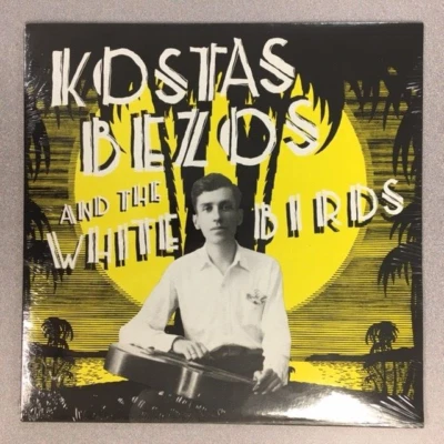 Kostas Bezos And The White Birds ‎– Self Titled LP/CD Set (New/Sealed) 2017 - Image 1 of 2