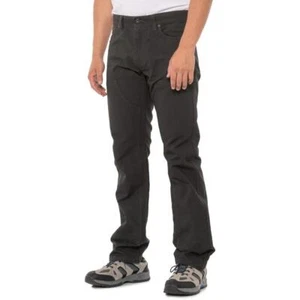 Neu Filson Dry Tin Utility 5 Pocket Hose Baumwolle Canvas rabengrau 40-30 Herren - Bild 1 von 2