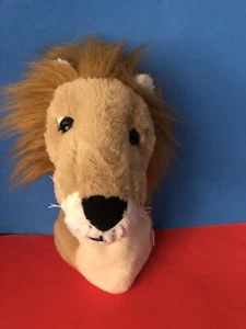 DAPHNE LION Plush GOLF CLUB HEAD COVER GUC - Picture 1 of 7