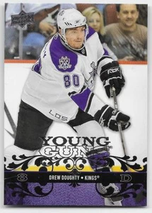 08/09 UPPER DECK SERIES 1 YOUNG GUNS RC Hockey (#201-250) U-Pick From List - Picture 1 of 42