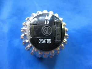 GP Brand for IBM Selectric Typewriter Font Ball Orator 10 pt - Picture 1 of 4