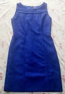 💙Tahari Blue💙 Petite Dress Size 8 - Picture 1 of 3