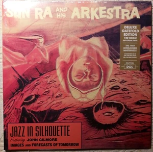 Sun Ra, Jazz in Silhouette, neu in OVP - Bild 1 von 2