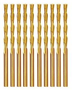Broca de corte para paneles de yeso de 1/8", 5/32", 1/4" punta de sable de titanio - Imagen 1 de 29