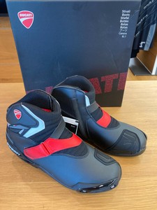 ducati boots