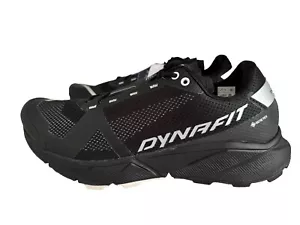 Scarpe da trail running Dynafit Ultra 100 GTX Gore-Tex nere Ortholite da uomo US 10,5 - Foto 1 di 8